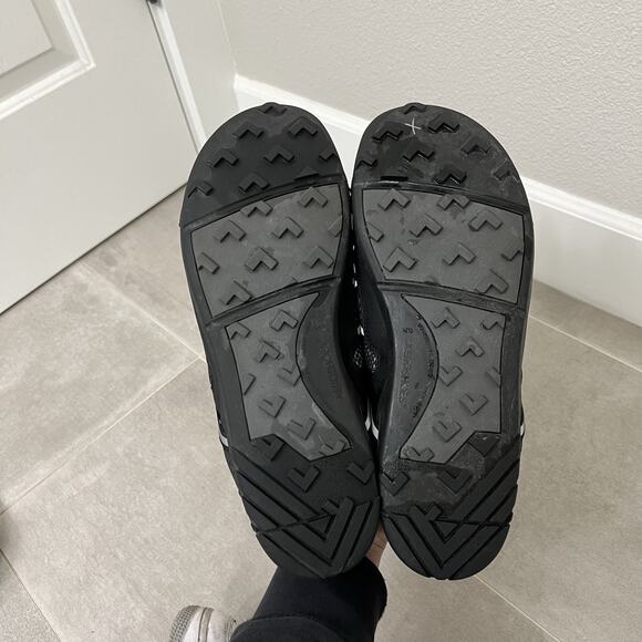 Xero TerraFlex Mens 13 Trail Black Running Barefoot Minimalist Sneaker Shoes - Picture 5 of 6